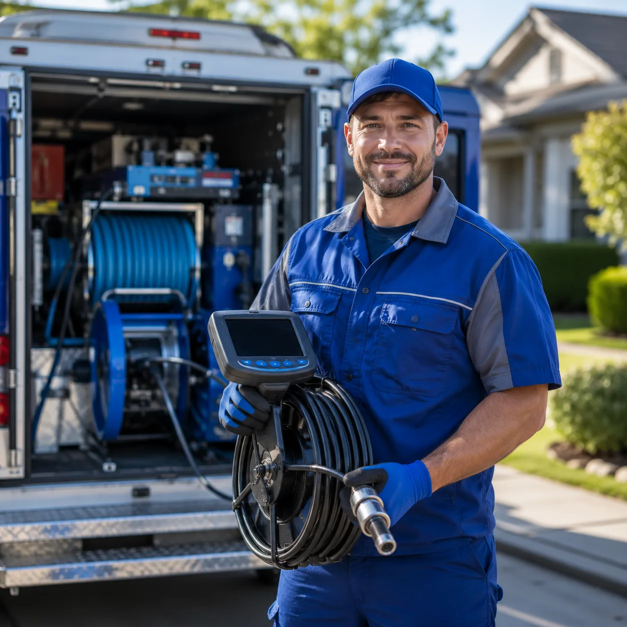 Local drainage restoration specialists in Duncombe, IA